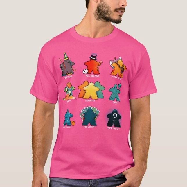 Camiseta Mapeamento (Frente)