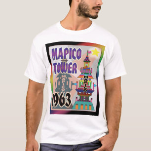 Camiseta MAPICO Tower