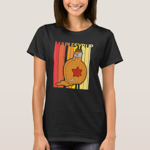 Camiseta Maple Syrup