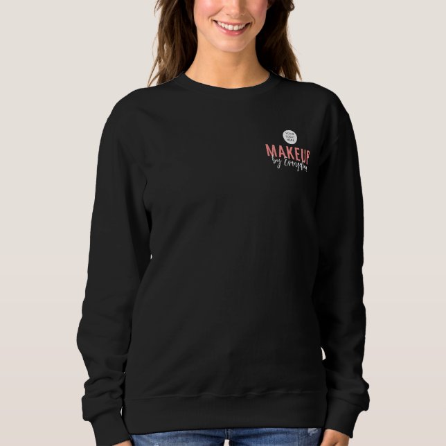 Camiseta Maquiador Funcionário (Frente)