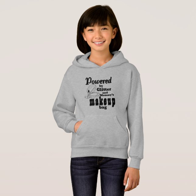 Camiseta Maquiagem  (Frente Completa)