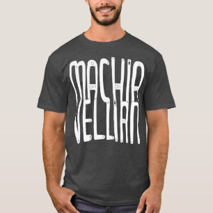 Camiseta Maquiavel Maquiavellian 1