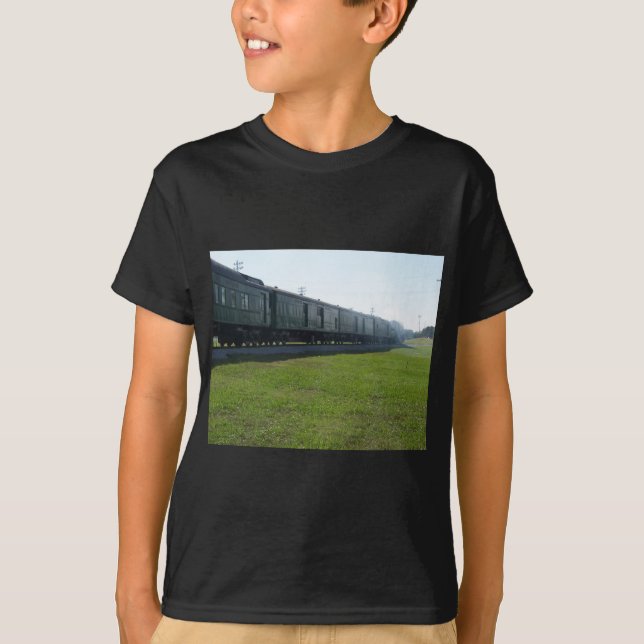 Camiseta Máquina a Vapor (Frente)