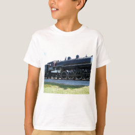 Camiseta Máquina a Vapor