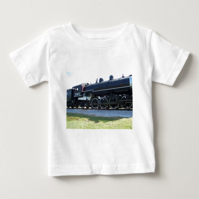Camiseta Máquina a Vapor (Frente)
