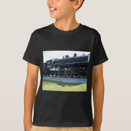 Camiseta Máquina a Vapor