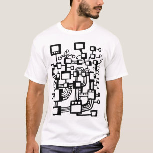 Camiseta Máquina Alien