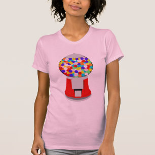 Camiseta Máquina clássica de Gumball