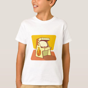 Camiseta Máquina de Arcade