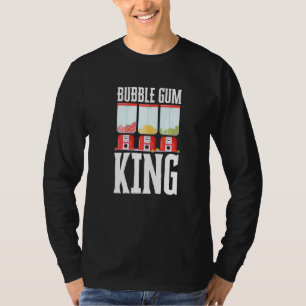 Camiseta Máquina de Bala Doce Chiclete Gumball Bubblegum