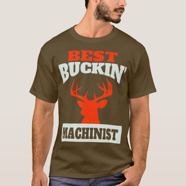Camiseta Máquina de Caça a Cores legal (Frente)