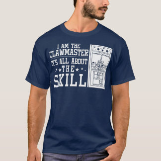 Camiseta Máquina de Crane com Presença de Máquina
