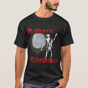 Camiseta Máquina de Dancin