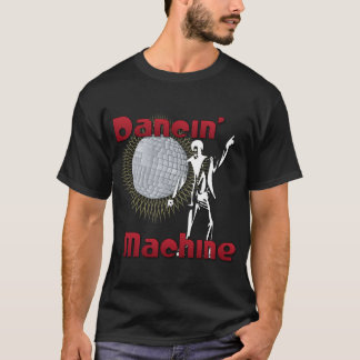Camiseta Máquina de Dancin