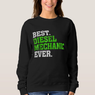 Camiseta Máquina de Diesel Mecânica para Anéis Diesel 1