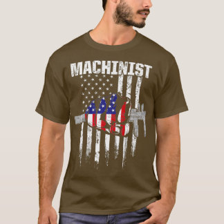 Camiseta Máquina de Ensino Machinista