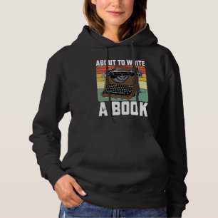 Camiseta Máquina de escrever Retro jornalistas livro clássi