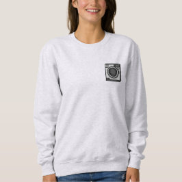 Camiseta Máquina de Lavar Desajeitada