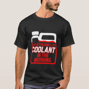 Camiseta Máquina de Ligação de Máquina de Arrefecimento Mac