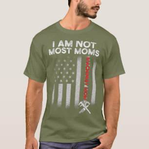 Camiseta Máquina de Operadores de Idioma Machinista