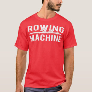 Camiseta Máquina de Remoção