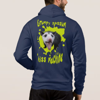Camiseta Máquina de Sibilo Gambá Ranzinza Engraçado Humor F
