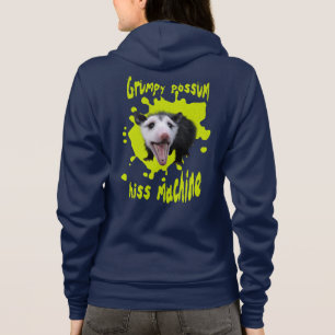 Camiseta Máquina de Sibilo Gambá Ranzinza Engraçado Humor F