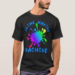 Camiseta Máquina do fazer do limo, vida do limo, partido d