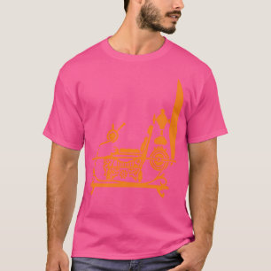 Camiseta Máquina do Tempo