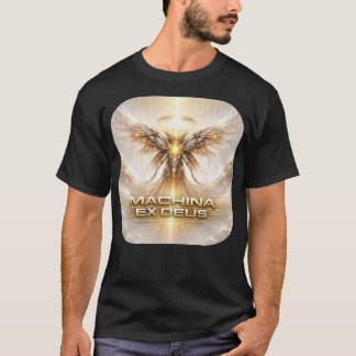 CAMISETA MÁQUINA EX DEUS 1X001