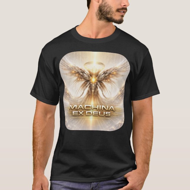CAMISETA MÁQUINA EX DEUS 1X001 (Frente)