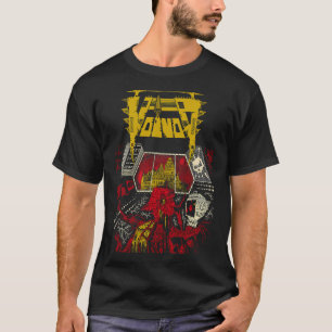 Camiseta Máquina — >> Voivod Trending 1 Classic T-Shi