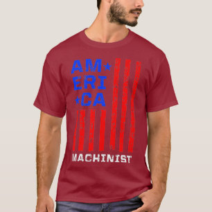 Camiseta Máquina Instrutora Machinista