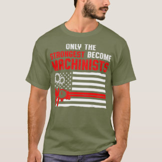 Camiseta Máquina Máquina com Máquina Mais Forte