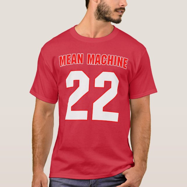 Camiseta Máquina Média Escura (Frente)