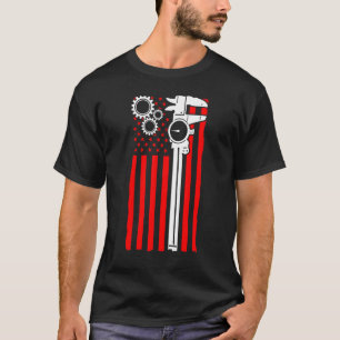 Camiseta Máquina Operadora Machinista Máquina Máquina 87