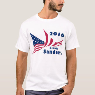 Camiseta Máquinas de lixar 2016 de Bernie