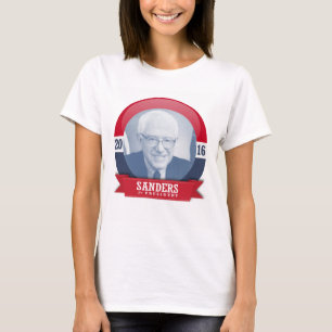 CAMISETA MÁQUINAS DE LIXAR 2016 DE BERNIE