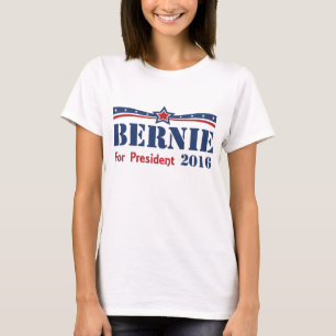 Camiseta Máquinas de lixar de Bernie para o presidente 201