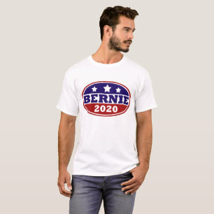 CAMISETA MÁQUINAS DE LIXAR DE BERNIE PARA O PRESIDENTE 202