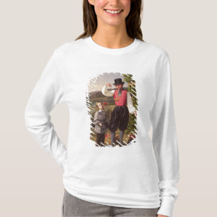Camiseta Máquinas desbastadoras da cereja