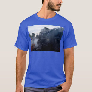 Camiseta maquinista do comboio de manhã cedo