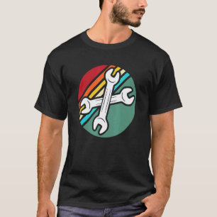 Camiseta Maquinistas Maquinistas Engenheiros Mecânicos M