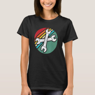 Camiseta Maquinistas Maquinistas Engenheiros Mecânicos M