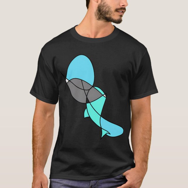 Camiseta Mar (Frente)
