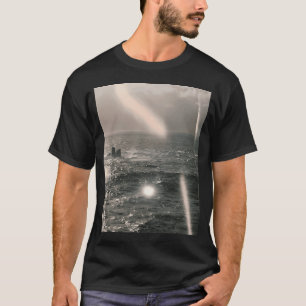 Camiseta mar