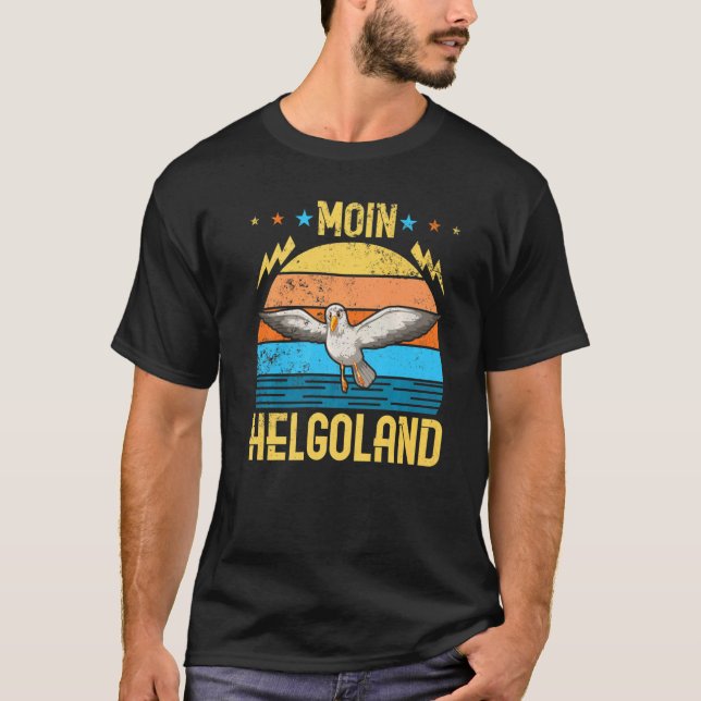 Camiseta Mar Báltico Sylt Schleswig Holstein Lighthouse Hel (Frente)
