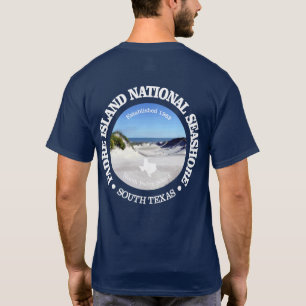 Camiseta Mar da Ilha padre