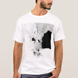 Camiseta Mar de Ross, a Antártica