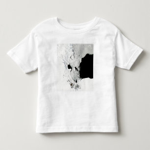 Camiseta Mar de Ross, a Antártica